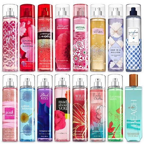 good bath and body works perfumes|bath and body works colognes.